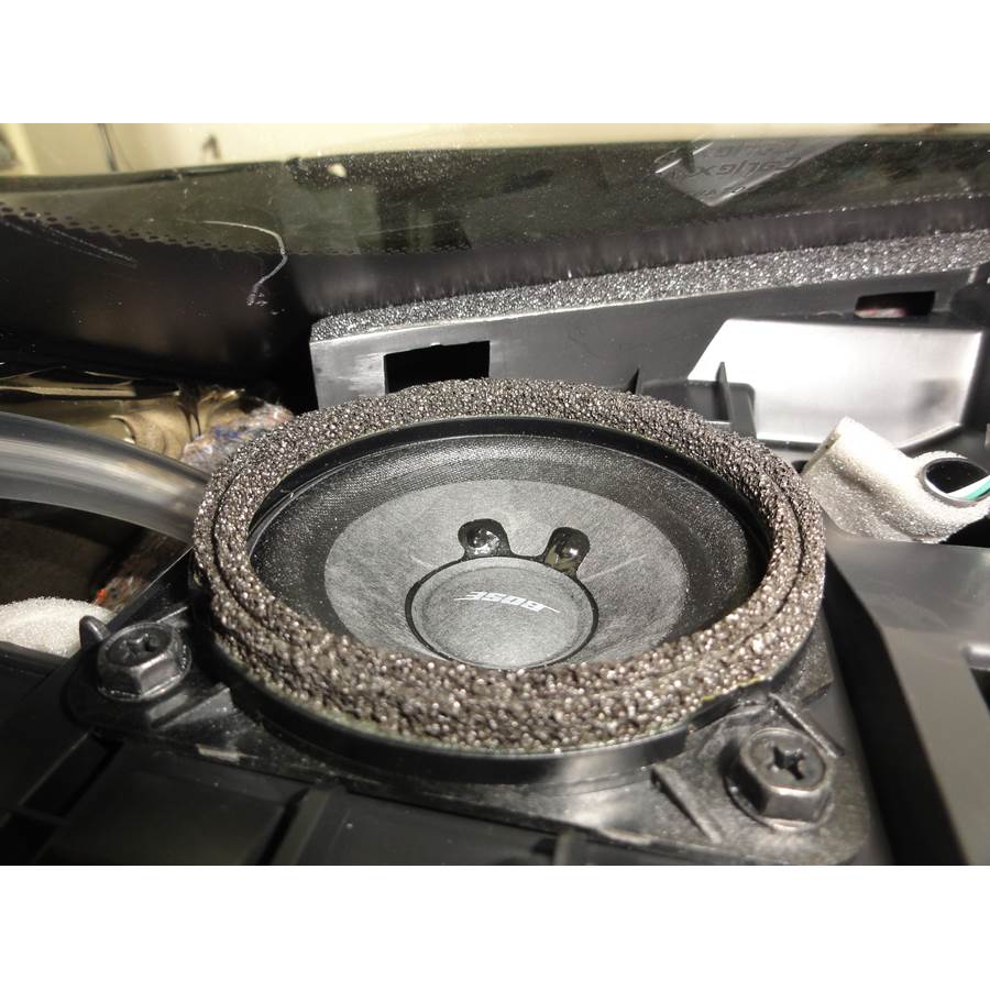 2017 Nissan Altima Dash speaker
