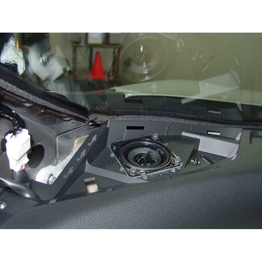 2012 Nissan Murano Dash speaker