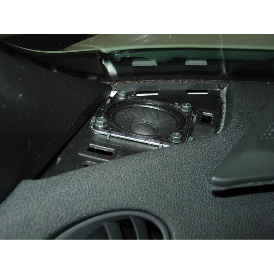 2019 Nissan 370Z Dash speaker