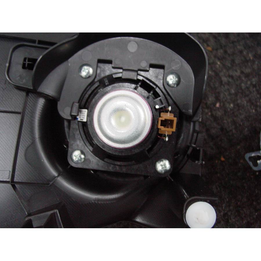 2010 Nissan 370Z Rear cab speaker