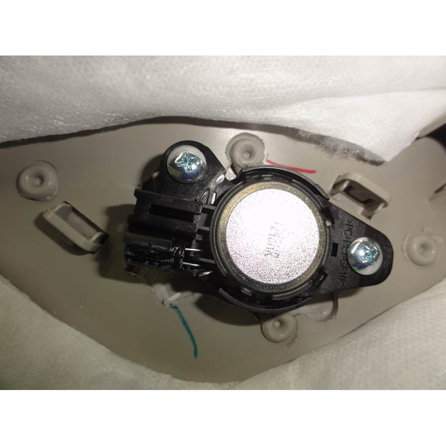 2015 Nissan Pathfinder Front pillar speaker