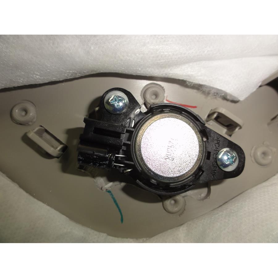 2017 Nissan Pathfinder Front pillar speaker