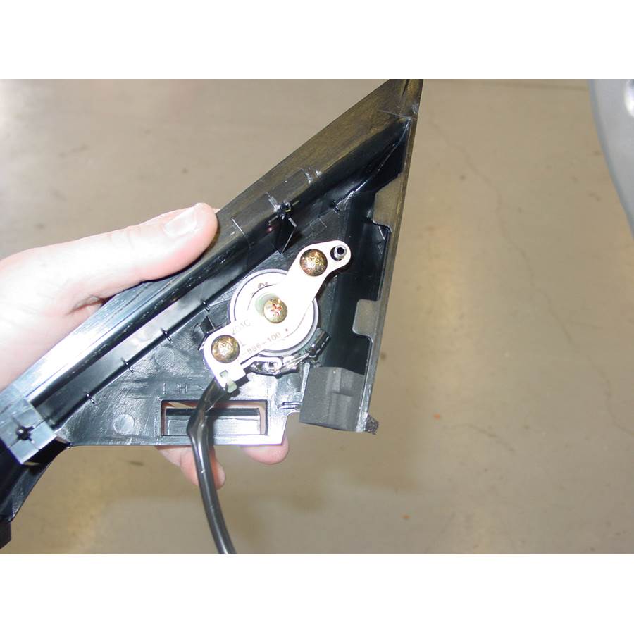 2003 Nissan 350Z Front door tweeter