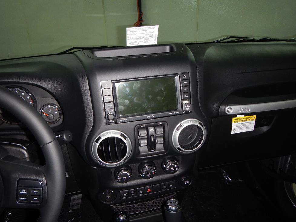 2017 jeep wrangler bluetooth setup