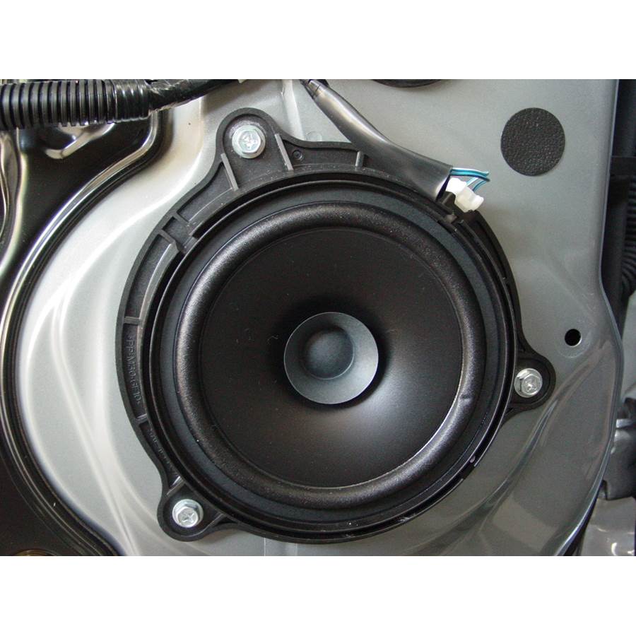 2007 Nissan Maxima Front door woofer