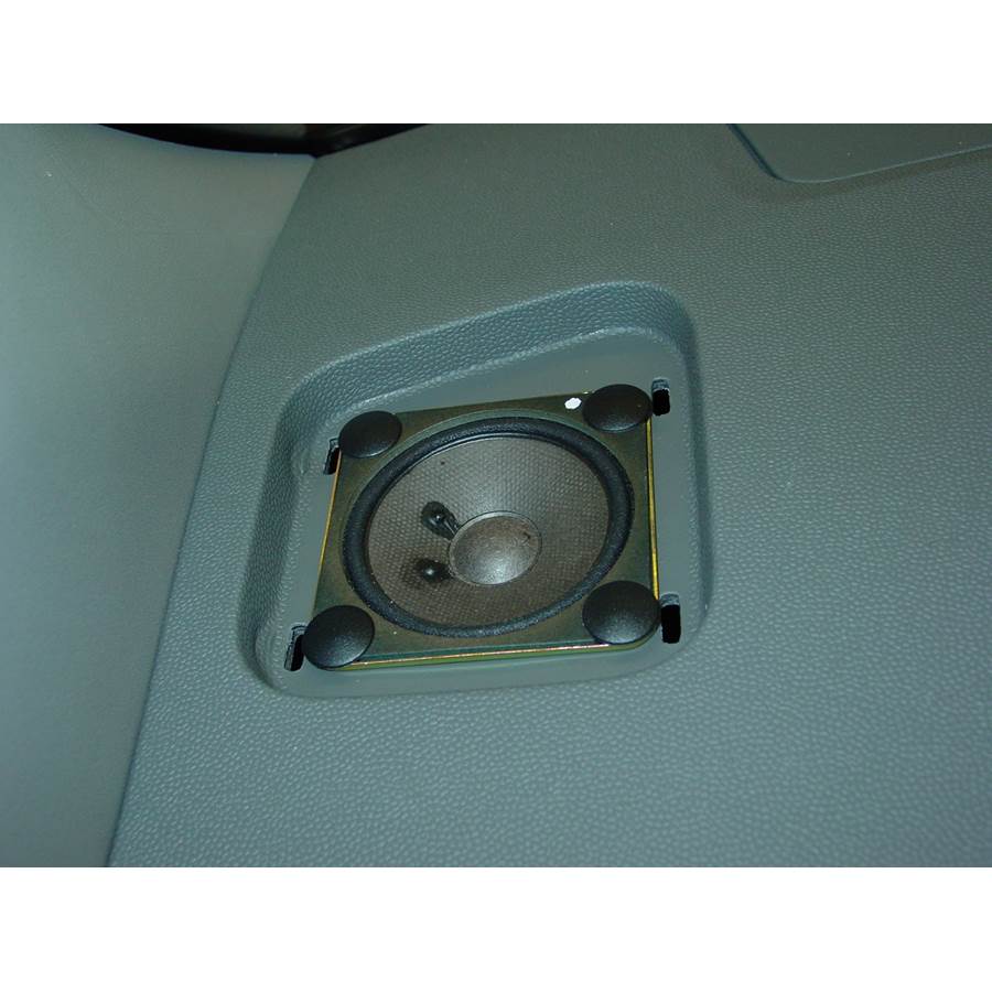 2005 Nissan Armada Dash speaker