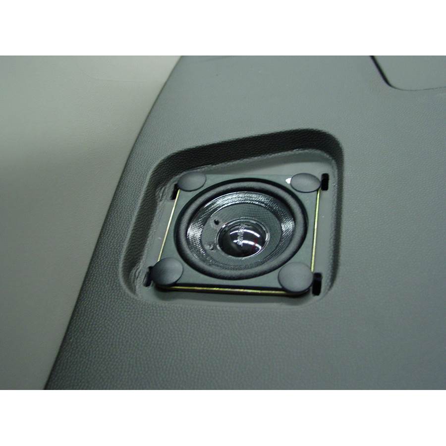 2006 Nissan Armada Dash speaker