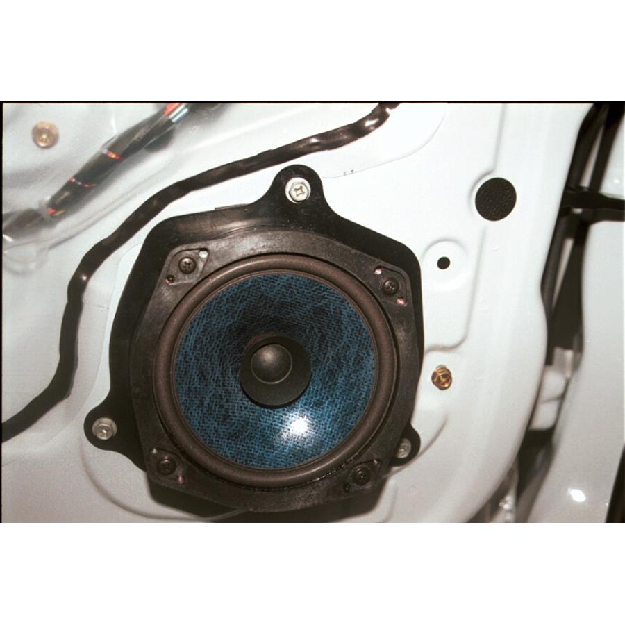 2001 Nissan Altima Front door woofer