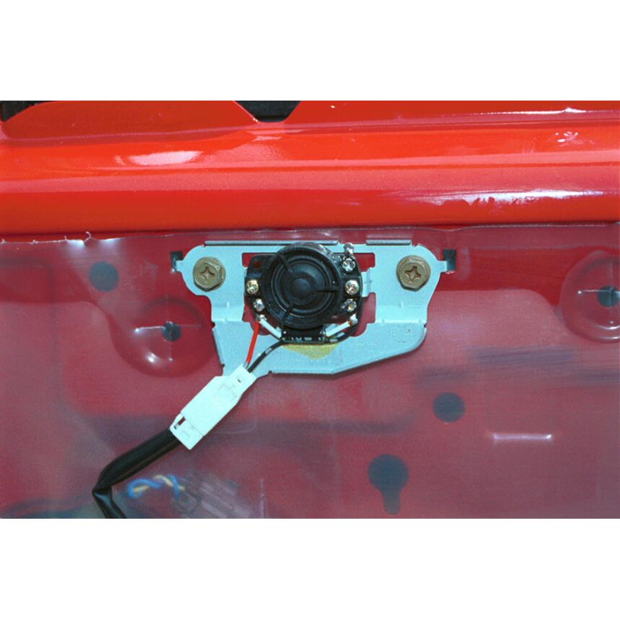 2000 Nissan Xterra Front door tweeter