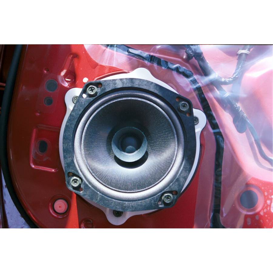 1997 Nissan Pathfinder Front door woofer