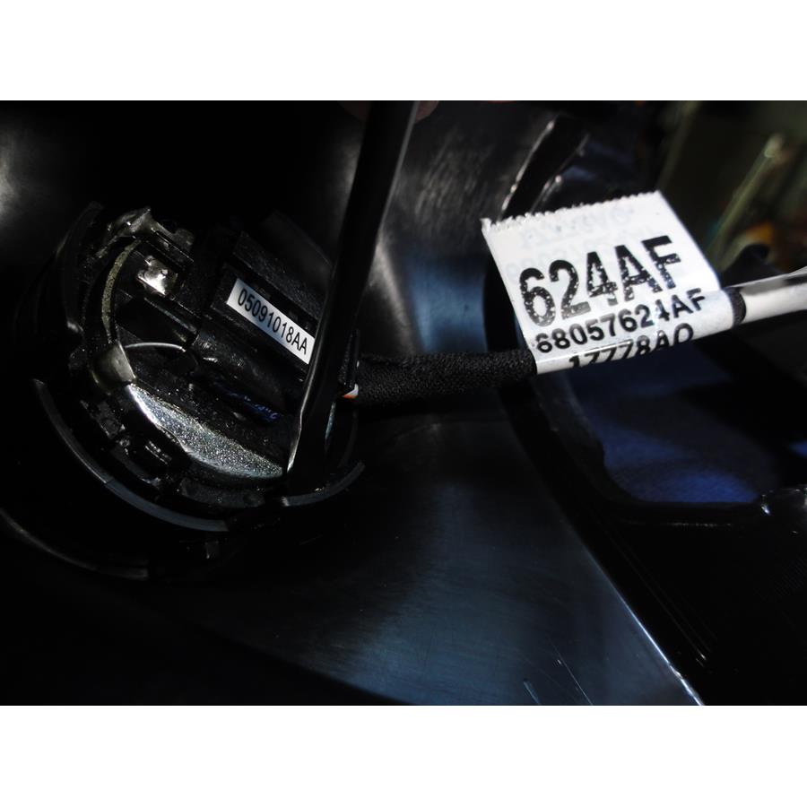 2013 Dodge Durango Front door tweeter