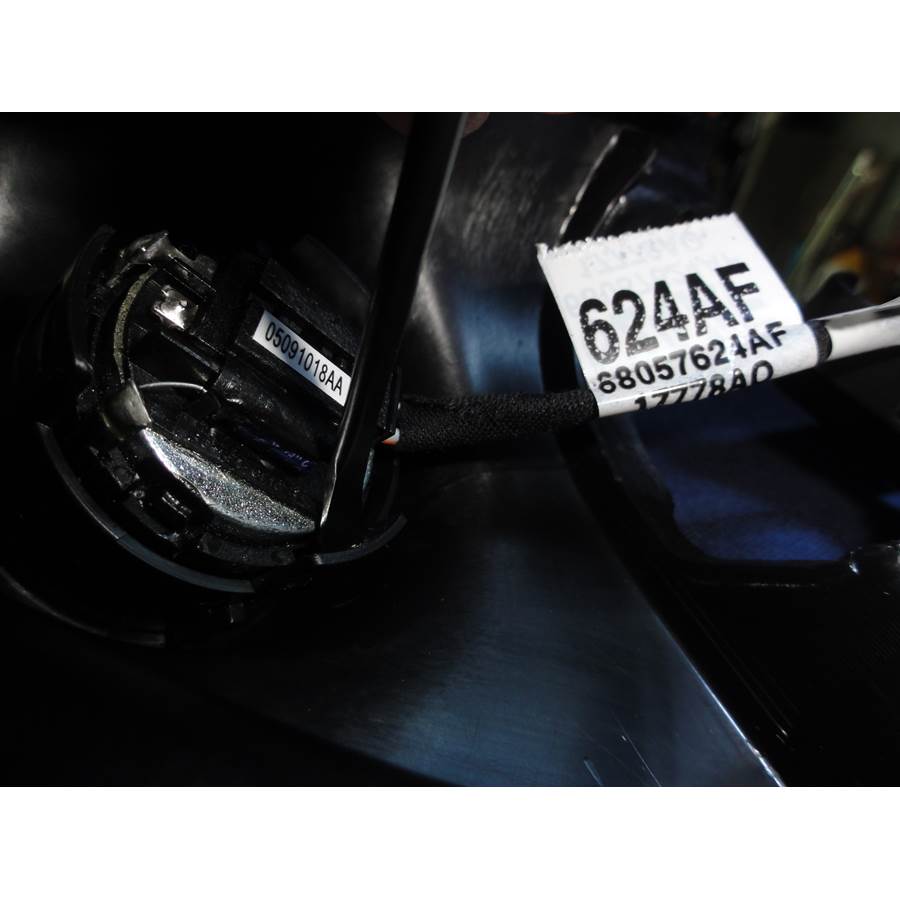 2015 Dodge Durango Front door tweeter