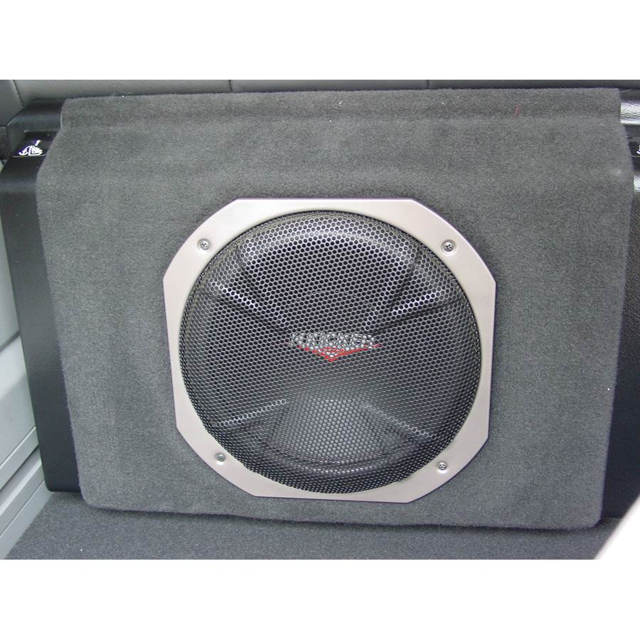 2006 Dodge Magnum Rear hatch speaker