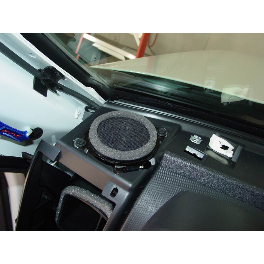 2010 Dodge Nitro Dash speaker