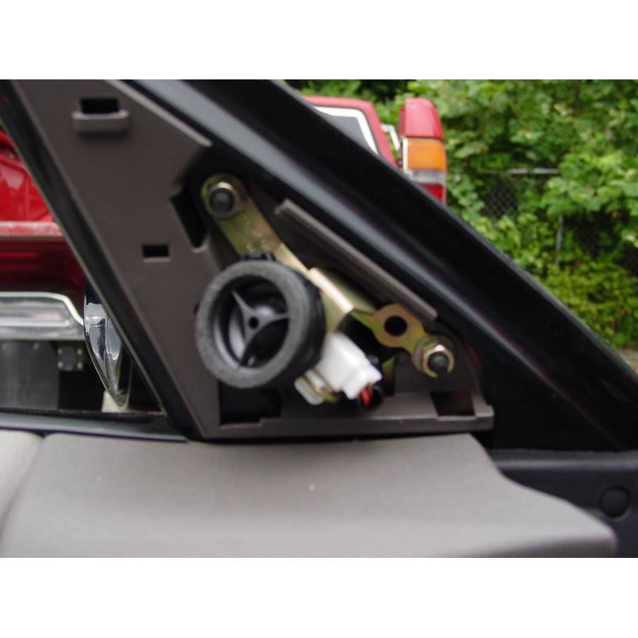 2001 Dodge Stratus Front door tweeter
