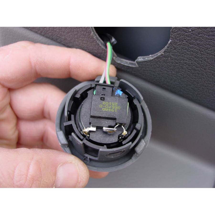 2004 Dodge Durango Rear door tweeter