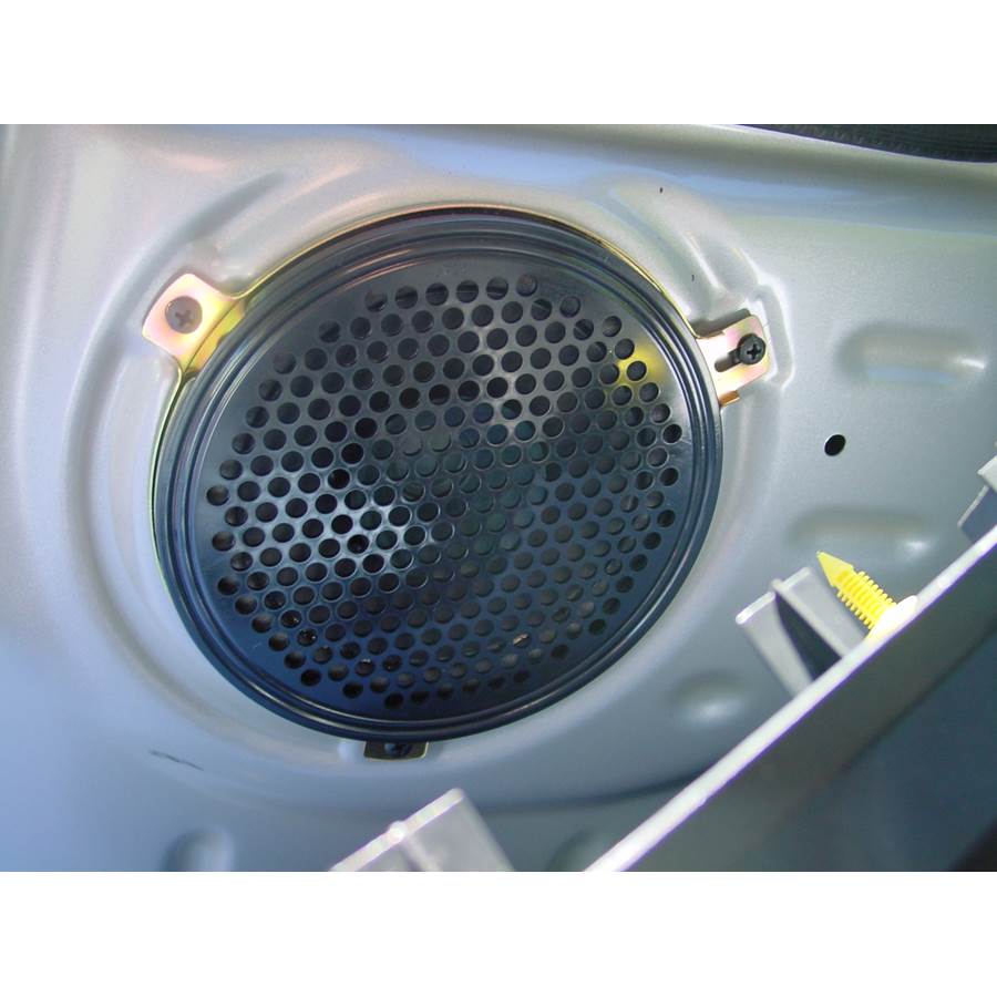 2001 Dodge Dakota Side panel speaker