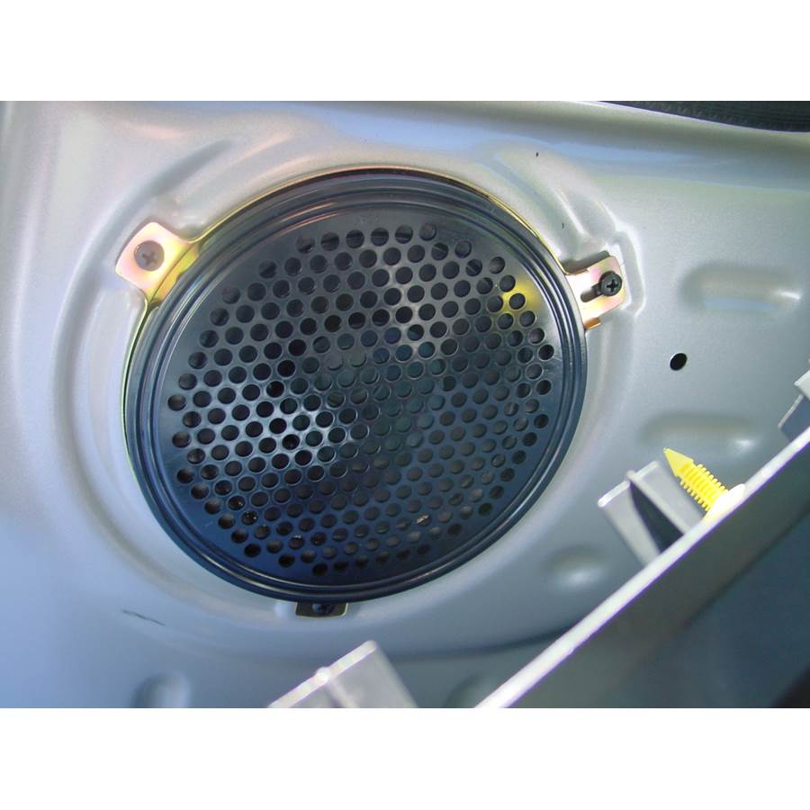 2002 Dodge Dakota Side panel speaker