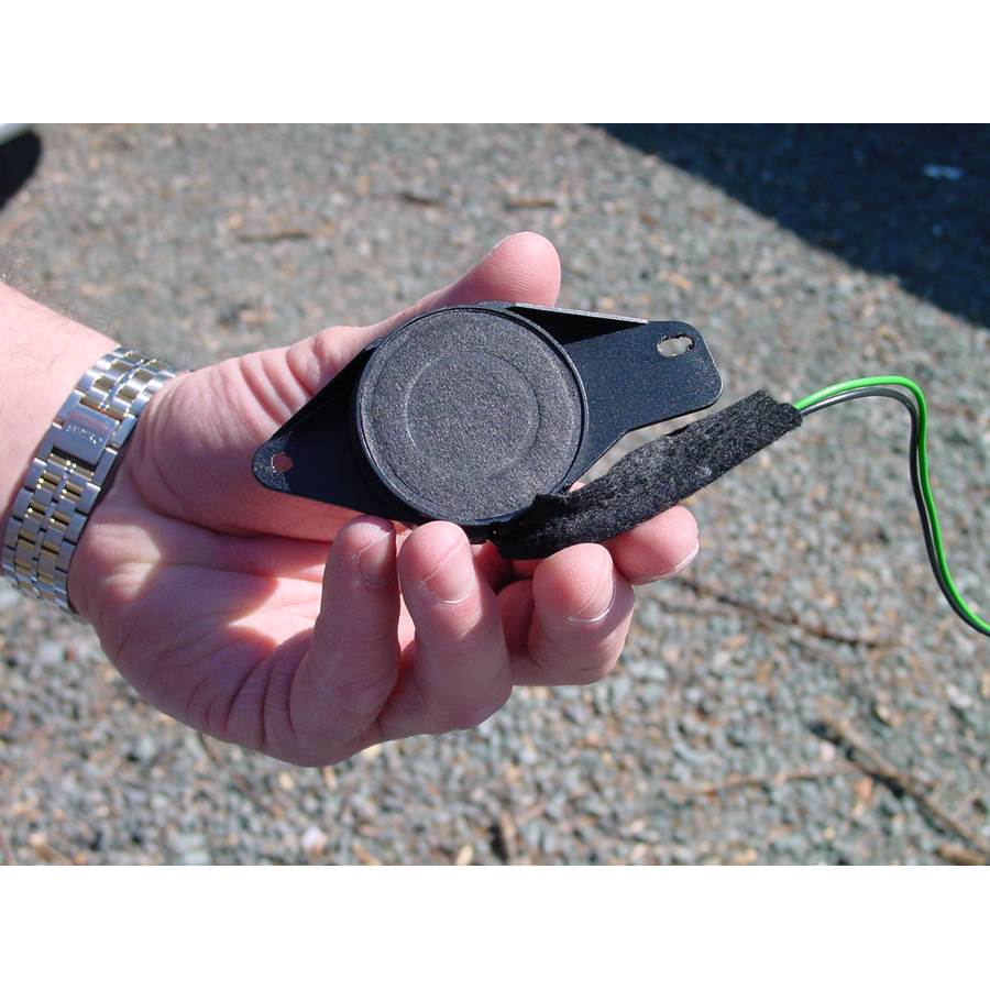 2003 Dodge Dakota Front door tweeter