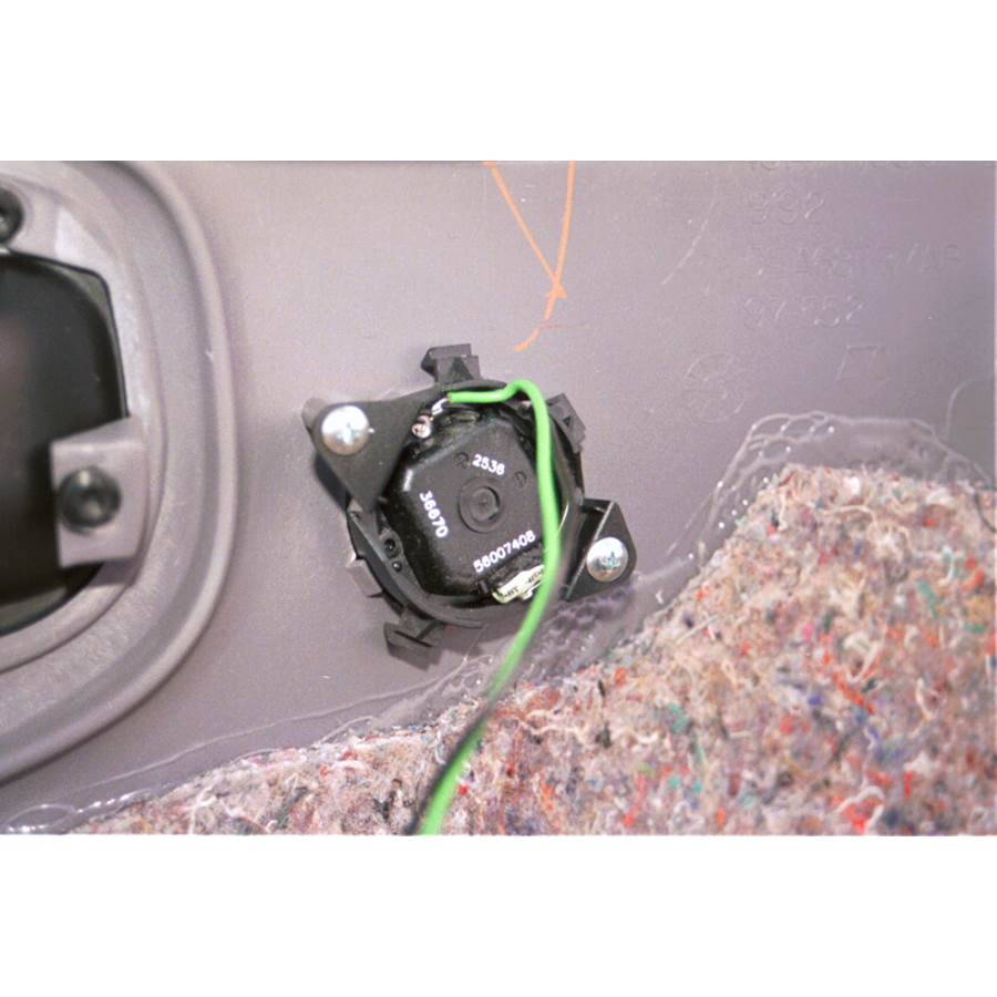 2000 Dodge Dakota Front door tweeter