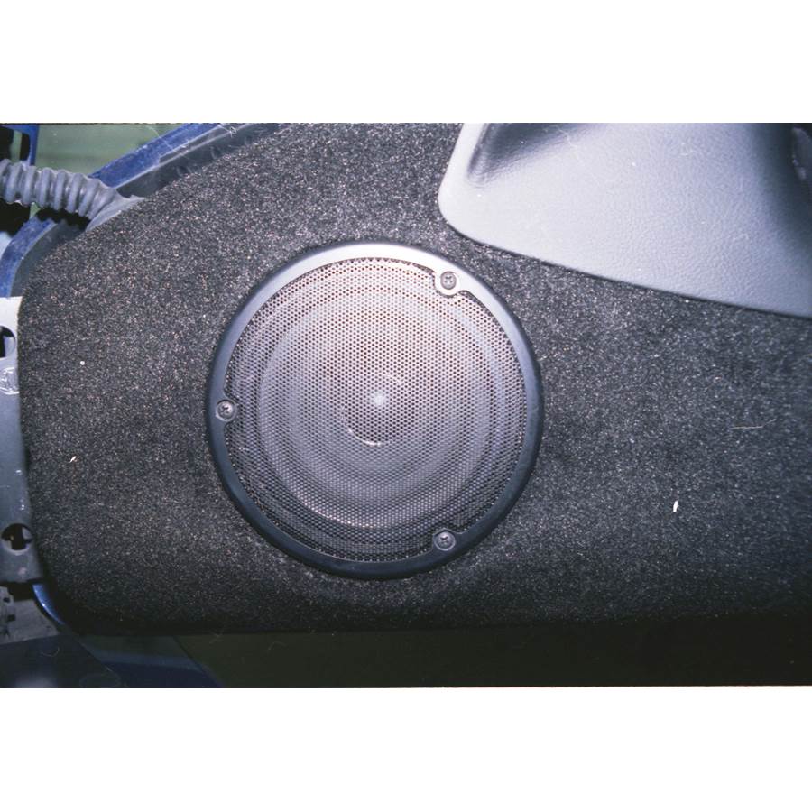 1997 Dodge Viper Front door woofer