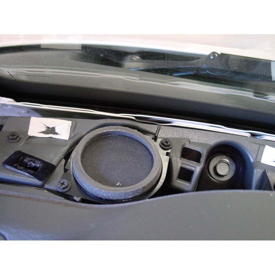 2006 Jeep Liberty Dash speaker