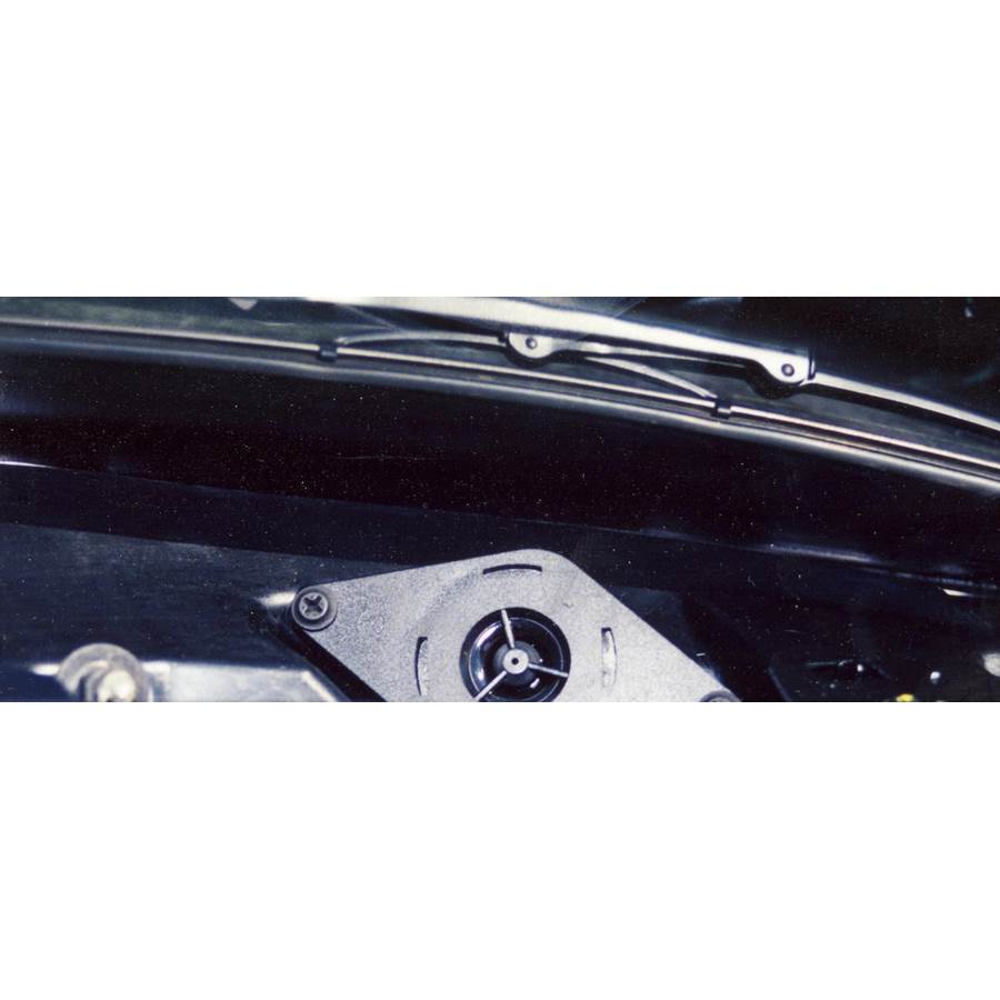 1998 Jeep Grand Cherokee Dash speaker