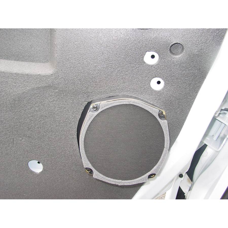 2000 GMC Safari Front door woofer