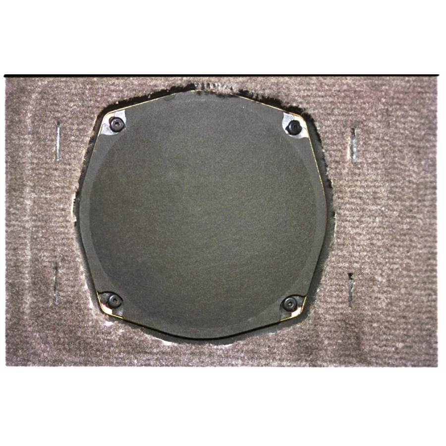 2003 GMC Safari Tail door speaker