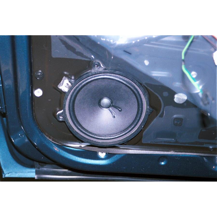 1996 GMC Yukon Front door woofer