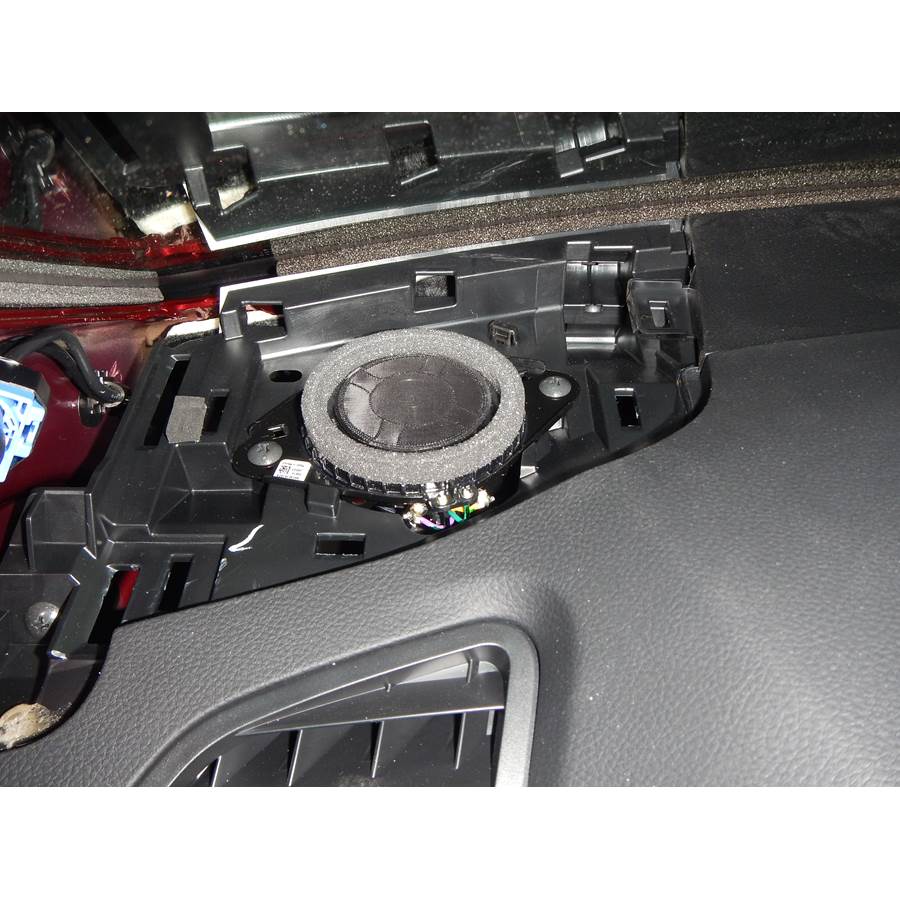 2016 Subaru Legacy Dash speaker