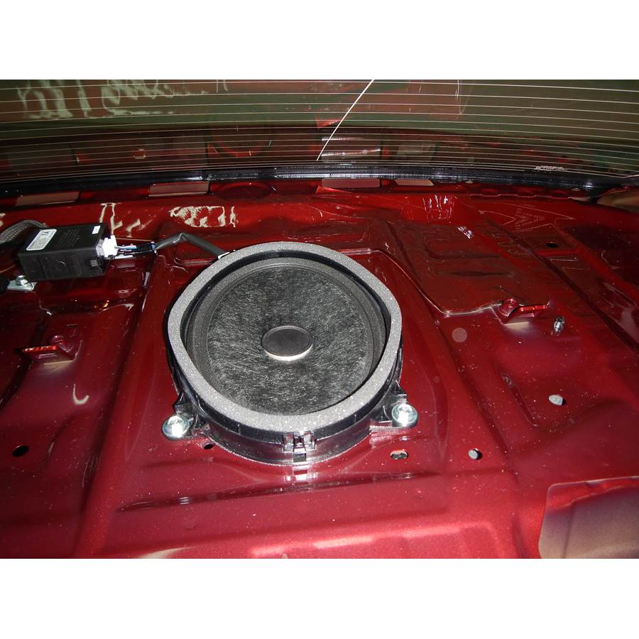 2018 Subaru Legacy Rear deck speaker