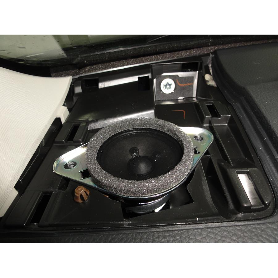 2014 Subaru XV Crosstrek Dash speaker