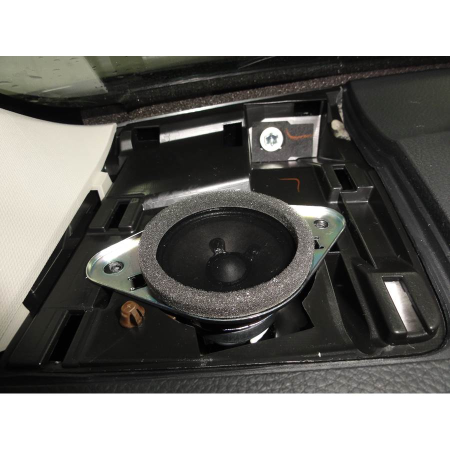 2017 Subaru Crosstrek Dash speaker