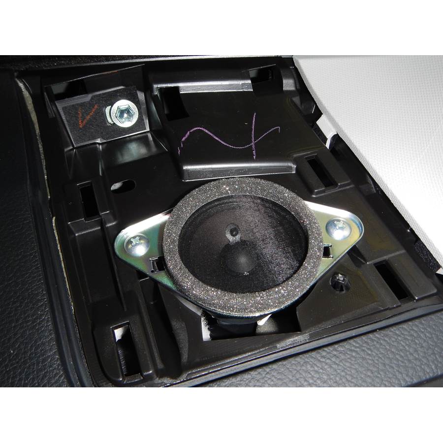 2014 Subaru Forester Dash speaker