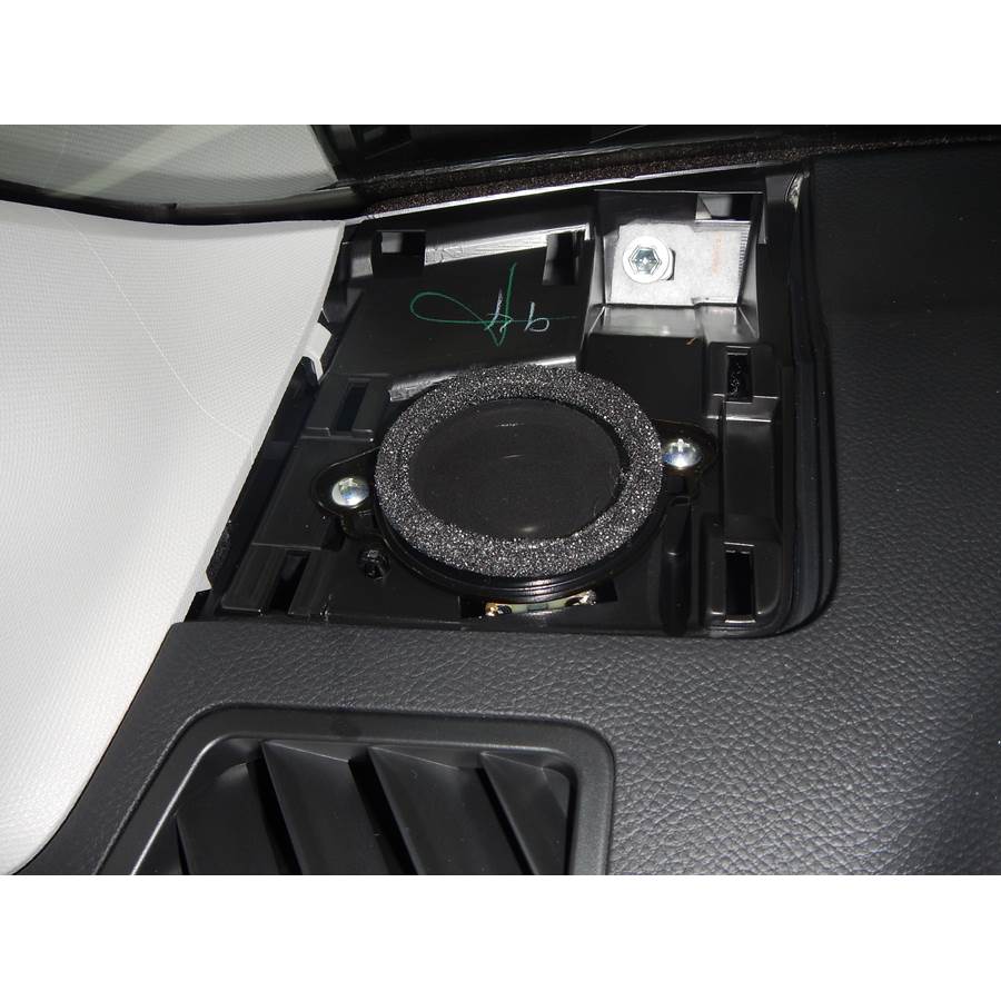 2014 Subaru Forester Dash speaker