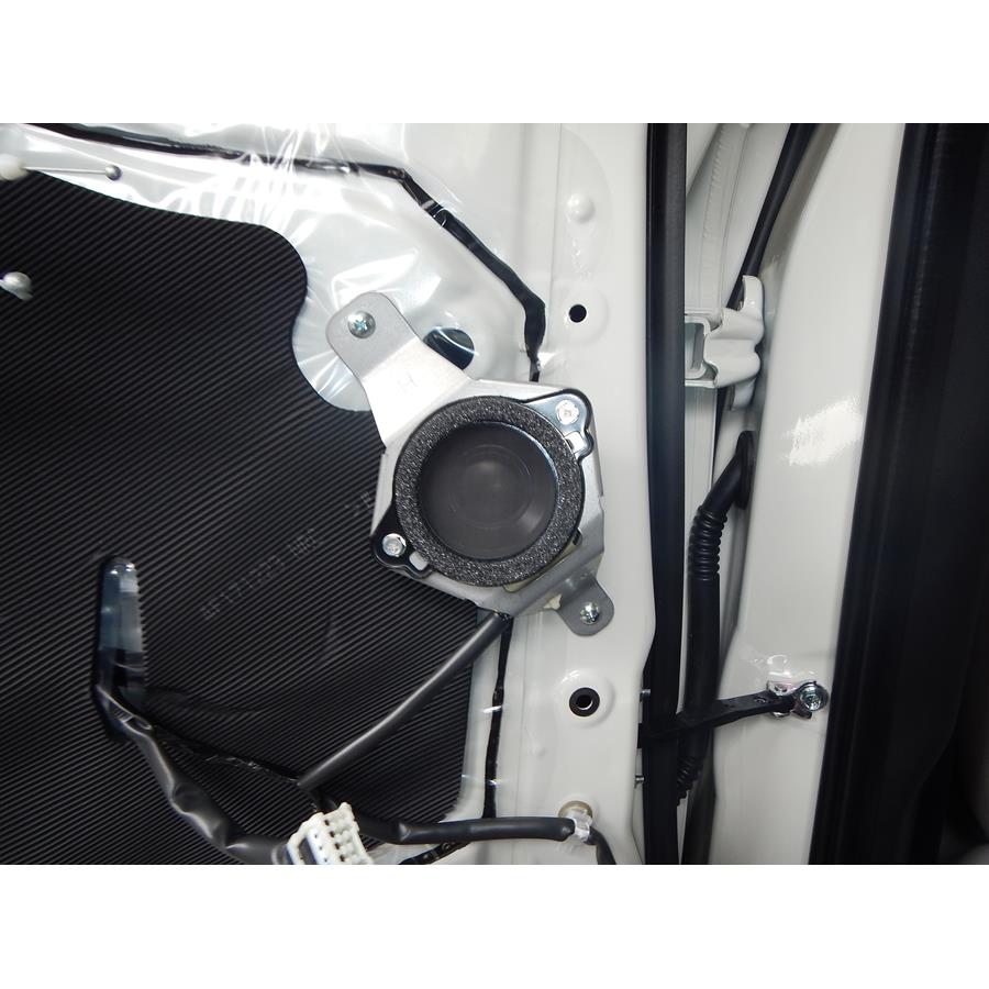 2015 Subaru Forester Rear door tweeter