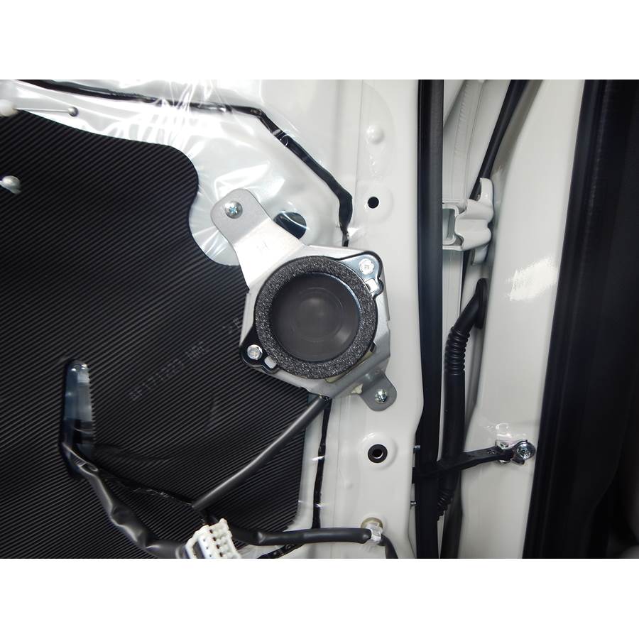 2018 Subaru Forester Rear door tweeter