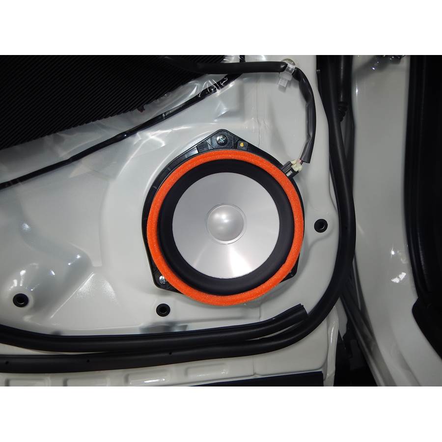 2018 Subaru Forester Rear door woofer