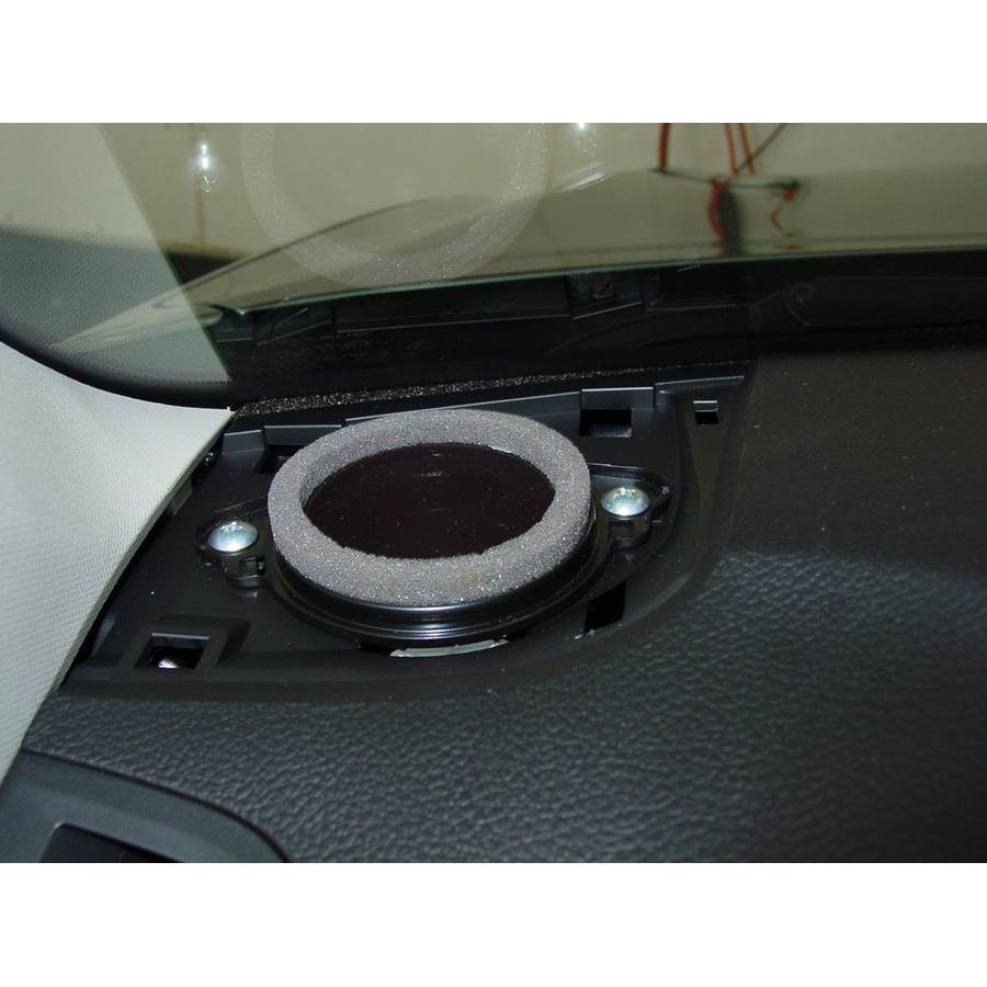 2010 Subaru Outback Dash speaker