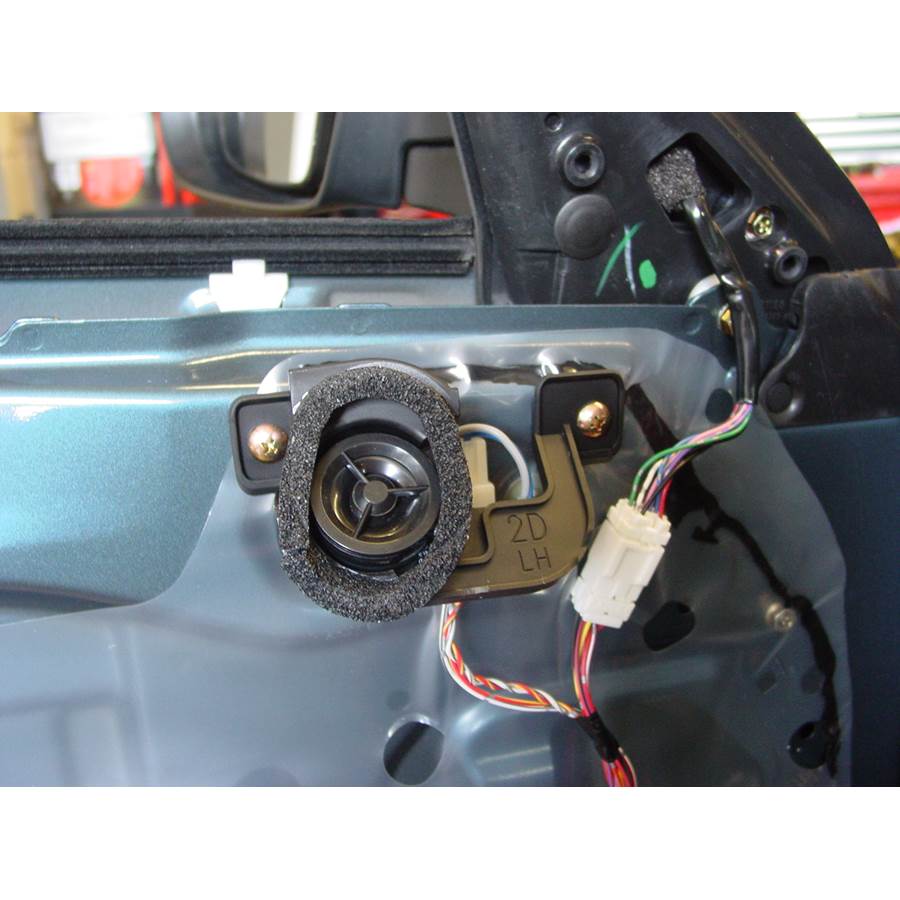 2006 Subaru Outback Front door tweeter