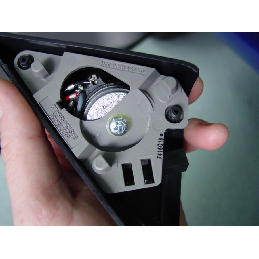 2005 Subaru Forester Front door tweeter