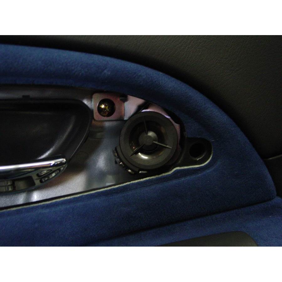 2006 Subaru Impreza WRX STi Front door tweeter