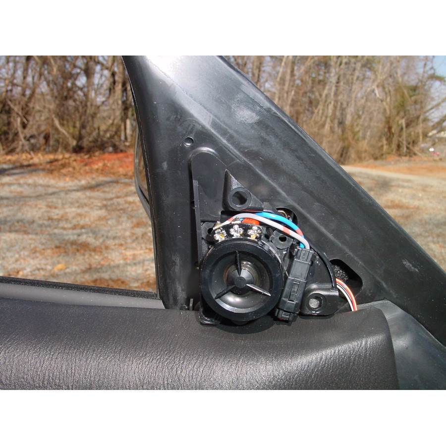 2002 Subaru Outback Front door tweeter