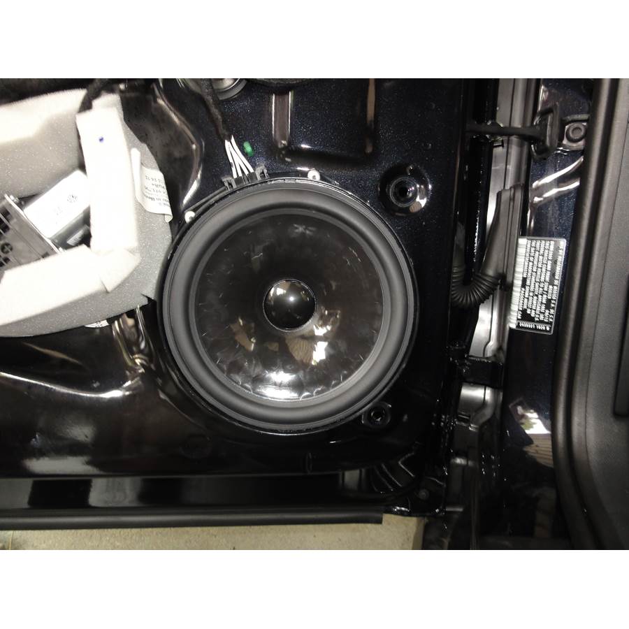 2019 Volkswagen Beetle Front door woofer