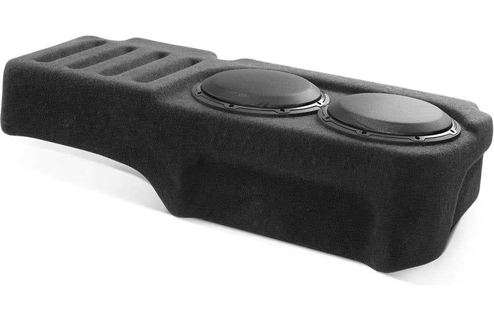 JL Audio Stealthbox
