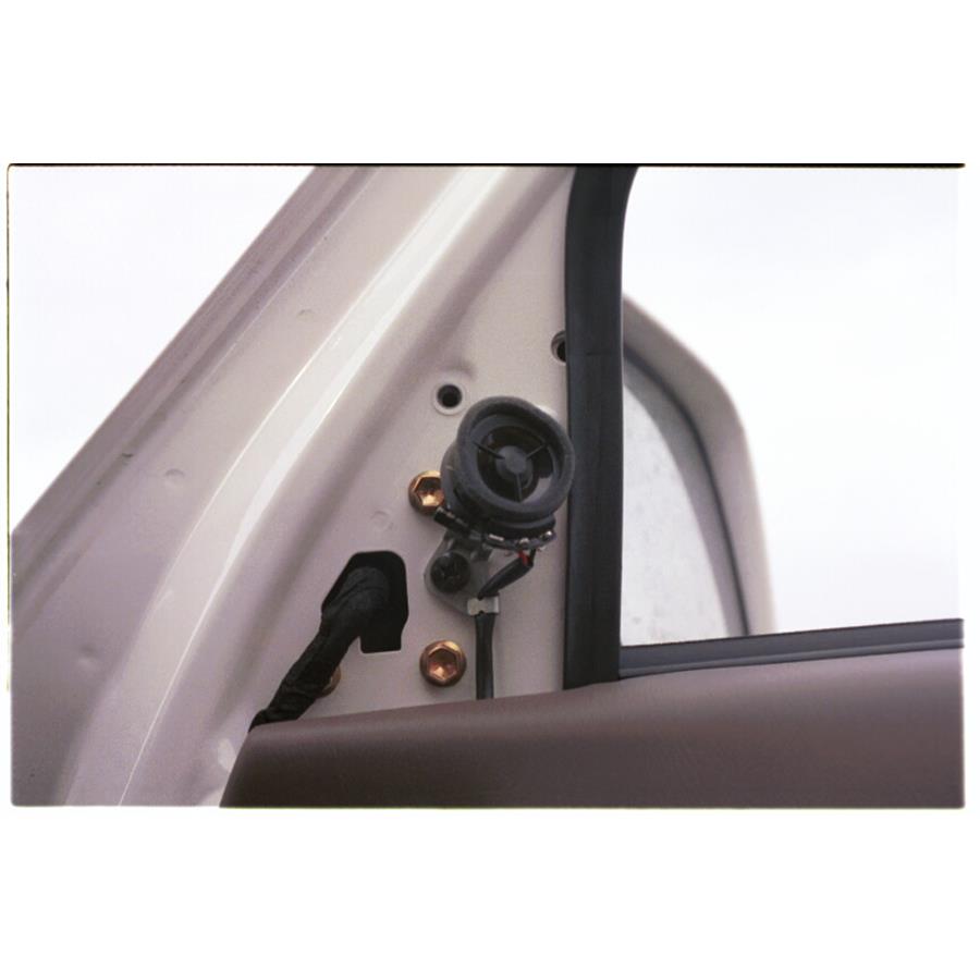 2000 Toyota 4Runner Front door tweeter