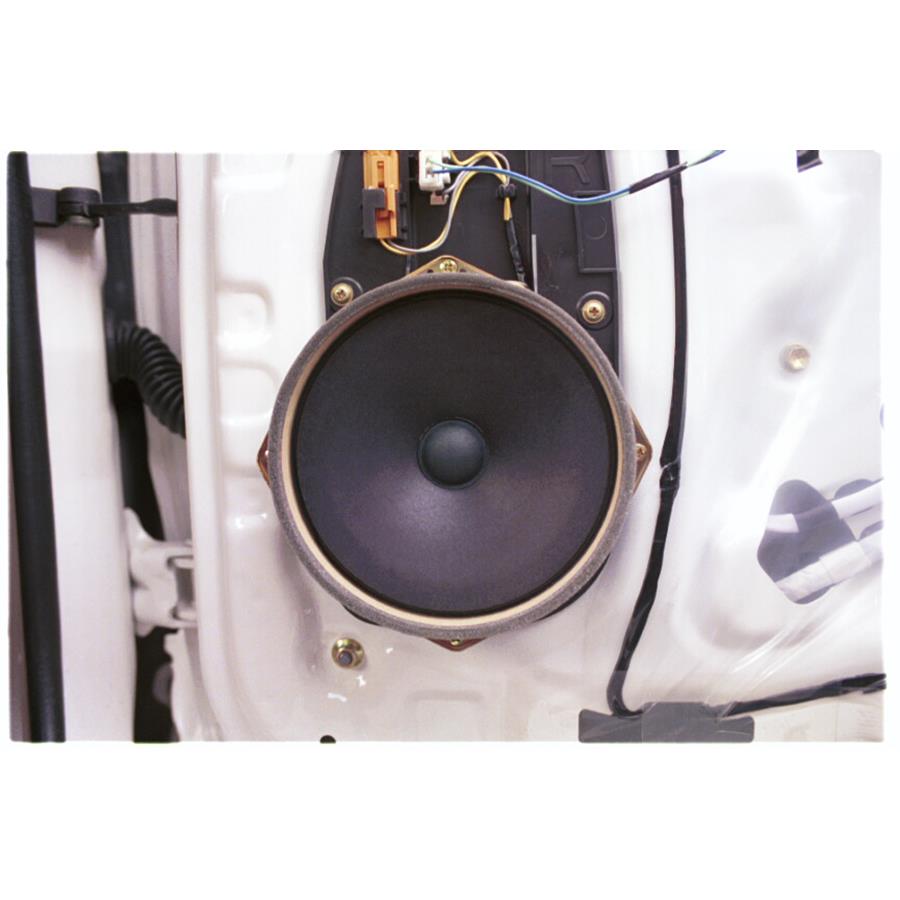 2000 Toyota 4Runner Front door woofer