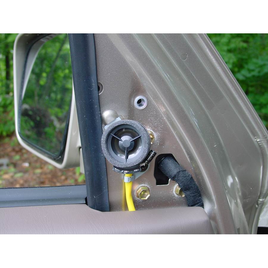 2001 Toyota 4Runner Front door tweeter