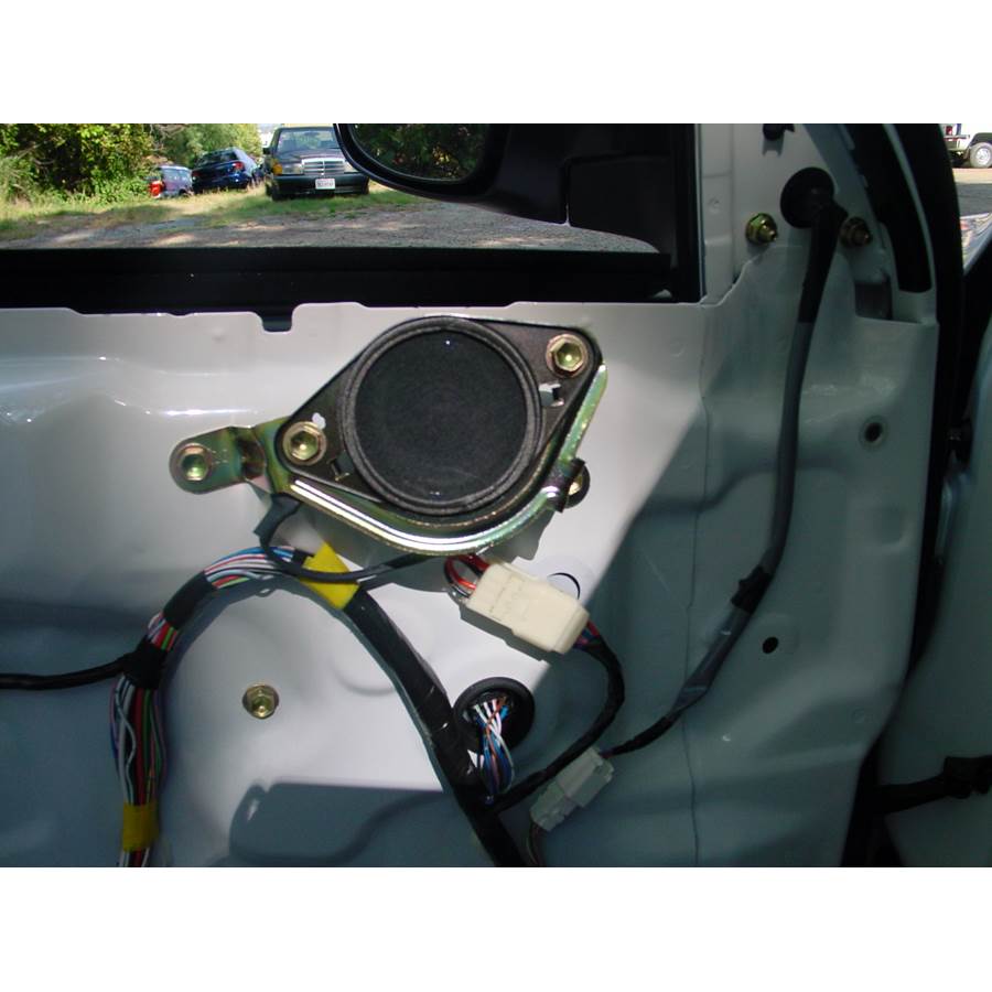 2003 Toyota 4Runner Front door tweeter